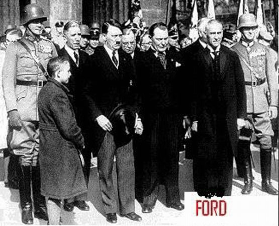 ford y hitler